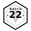Batch 22 logo